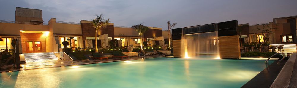 Photo From Aquaden - By Oodles Hotel Chattarpur