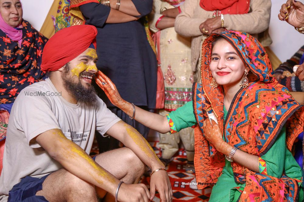 Photo From Jaspal & Amanjot - By Studio Pep Photography