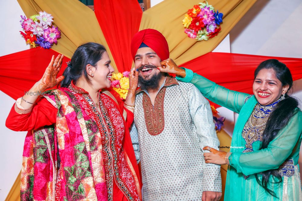 Photo From Jaspal & Amanjot - By Studio Pep Photography