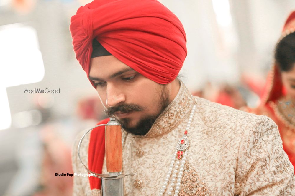 Photo From Jaspal & Amanjot - By Studio Pep Photography