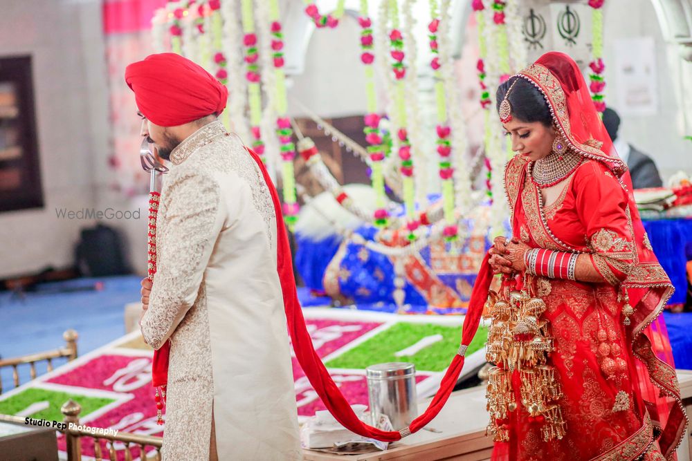 Photo From Jaspal & Amanjot - By Studio Pep Photography
