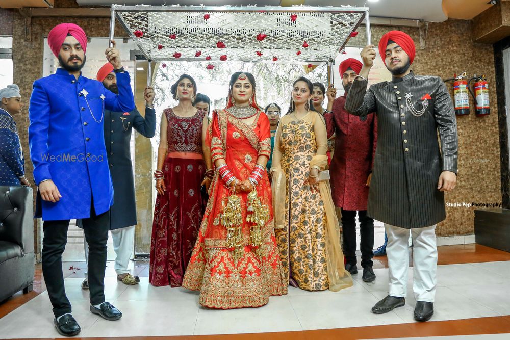 Photo From Jaspal & Amanjot - By Studio Pep Photography