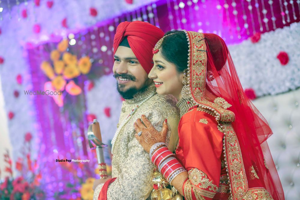 Photo From Jaspal & Amanjot - By Studio Pep Photography