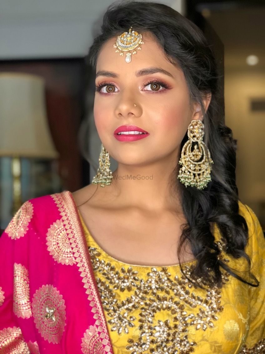 Photo From Sarunika's Family Makeup - By Wedsta Silver Package
