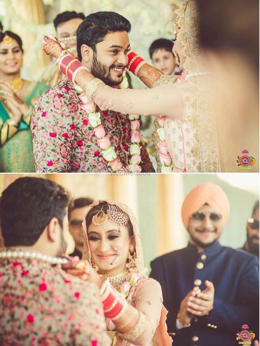 Photo From Manav ❤️ Manmeet  - By Knots And Roses
