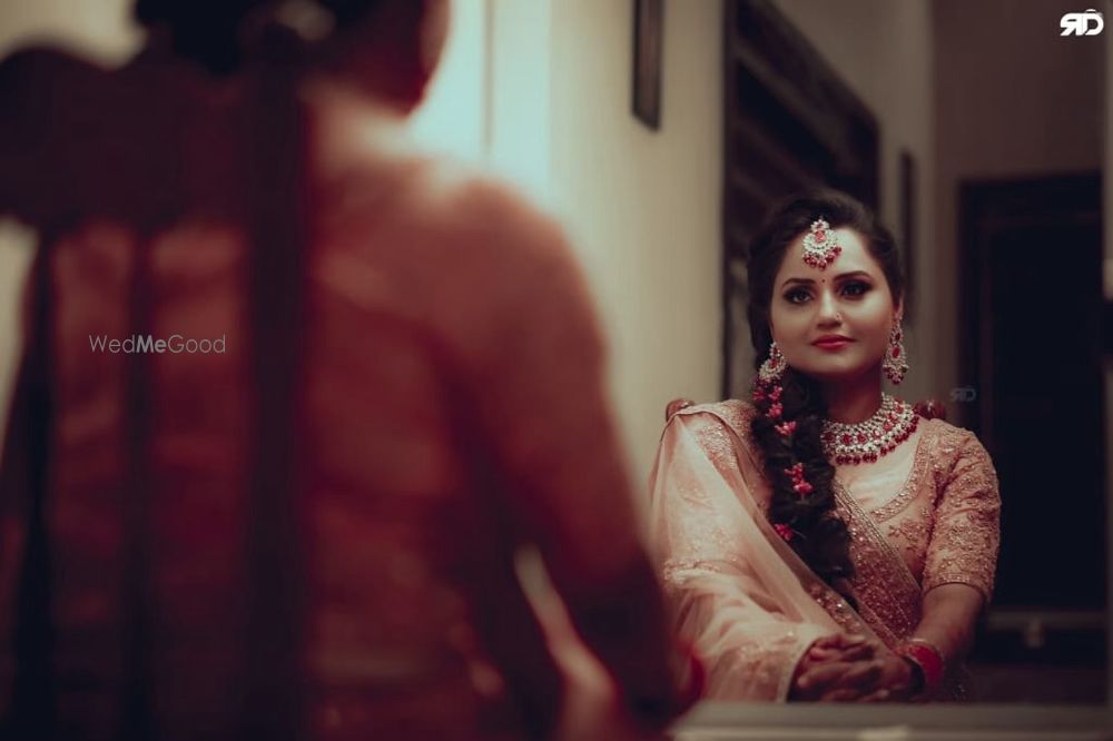 Photo From Bride Vrinda - By Thamannah Noushaf Makeup Artist 