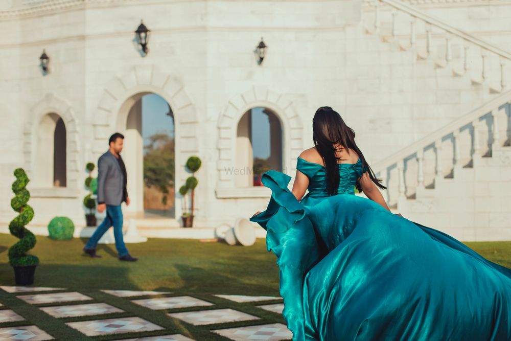 Photo From Pre-wedding - By Filming B Productions