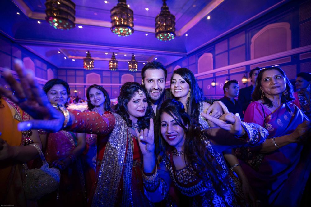 Photo From Nupur And Aditya - By The Wedding Crasher