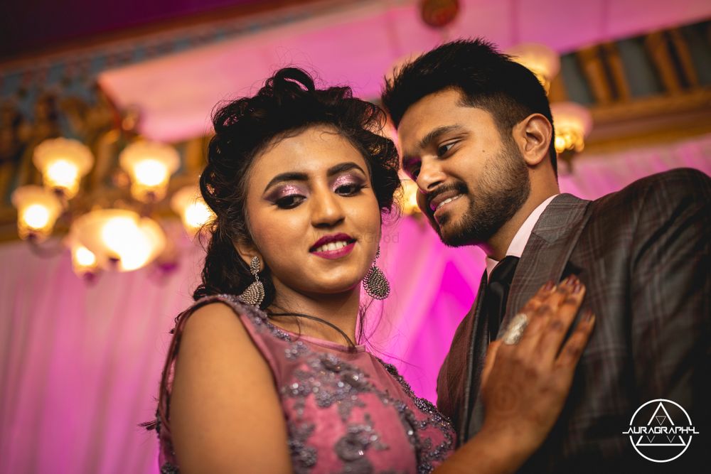 Photo From Apoorva & Madhu Reception - By Auragraphy