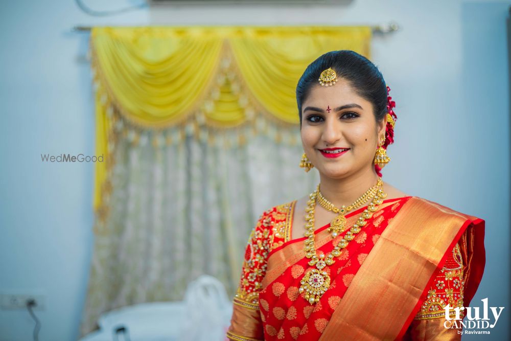 Photo From Bridal Portraits - By Trulycandid by Ravivarma