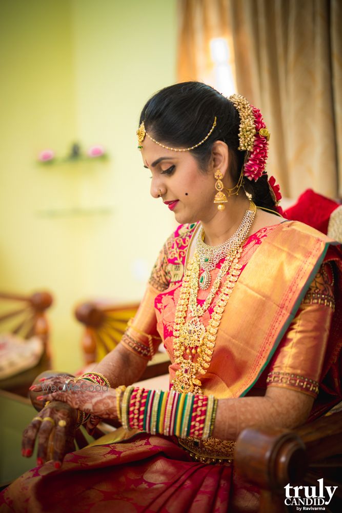 Photo From Bridal Portraits - By Trulycandid by Ravivarma