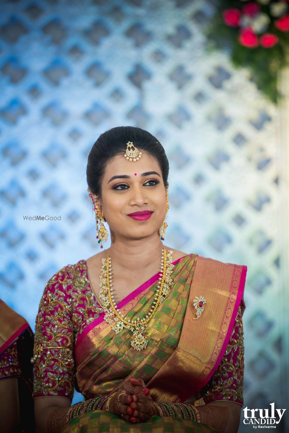 Photo From Bridal Portraits - By Trulycandid by Ravivarma