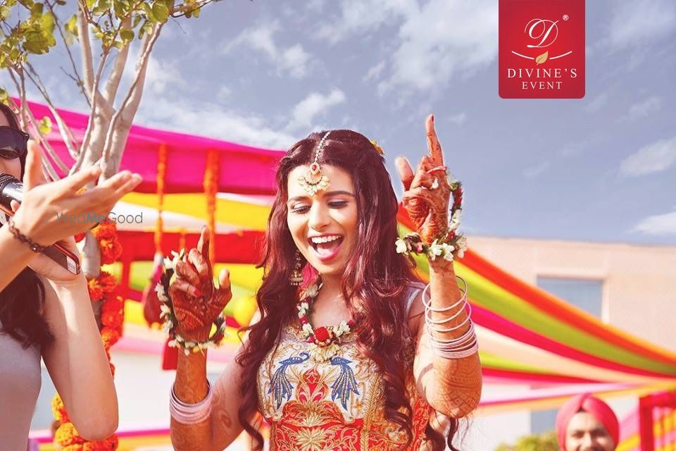 Photo From Kanishk weds sheena - By Divines Event