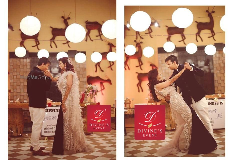 Photo From Kanishk weds sheena - By Divines Event