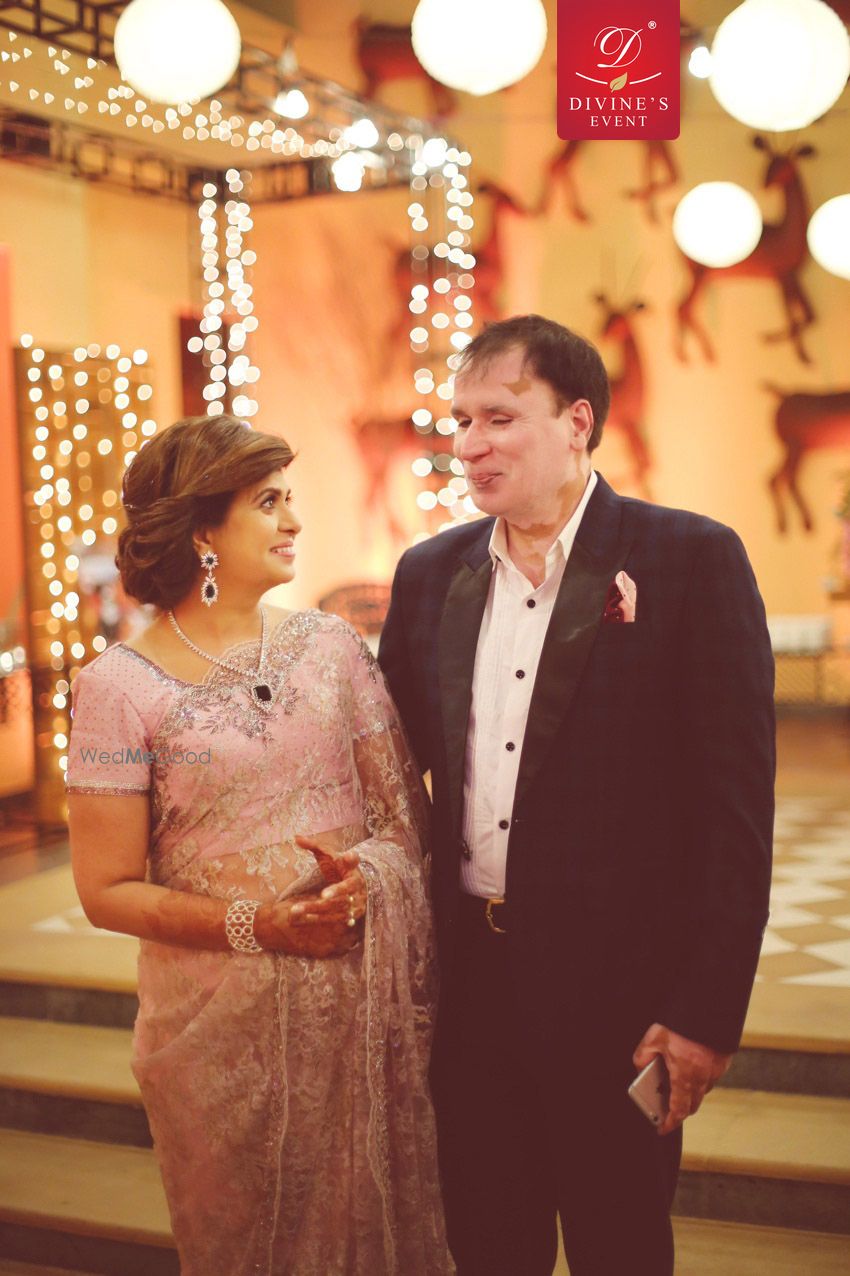 Photo From Kanishk weds sheena - By Divines Event