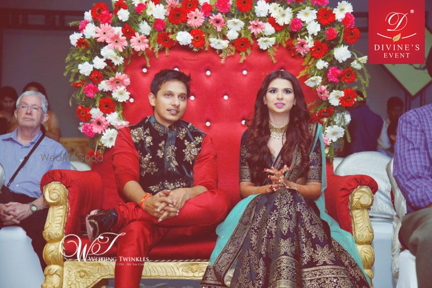 Photo From Kanishk weds sheena - By Divines Event