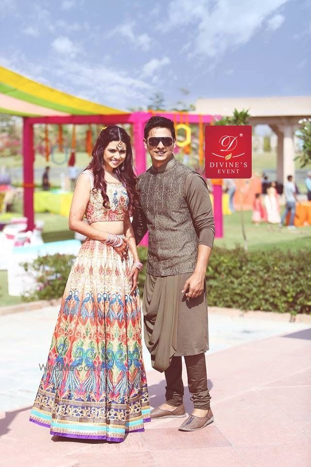 Photo From Kanishk weds sheena - By Divines Event