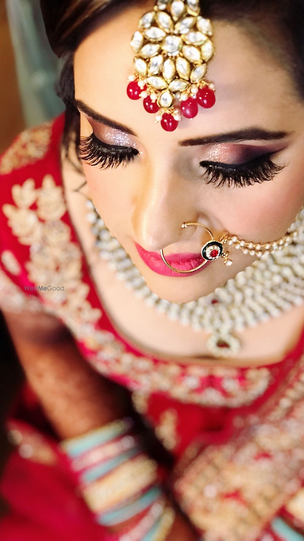 Photo From Neha’s Ahmedabad Wedding - By Afreens Hair & Makeup