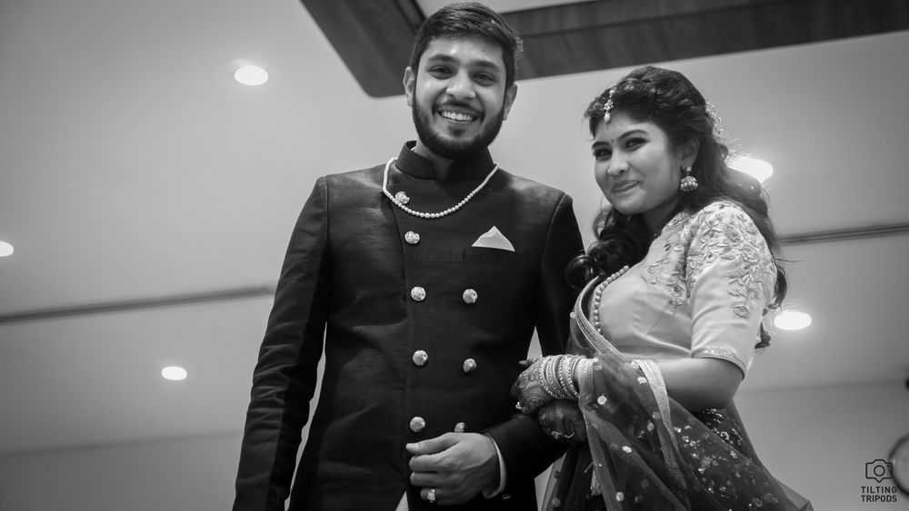 Photo From Deven & khyati Engagement - By Tilting Tripods