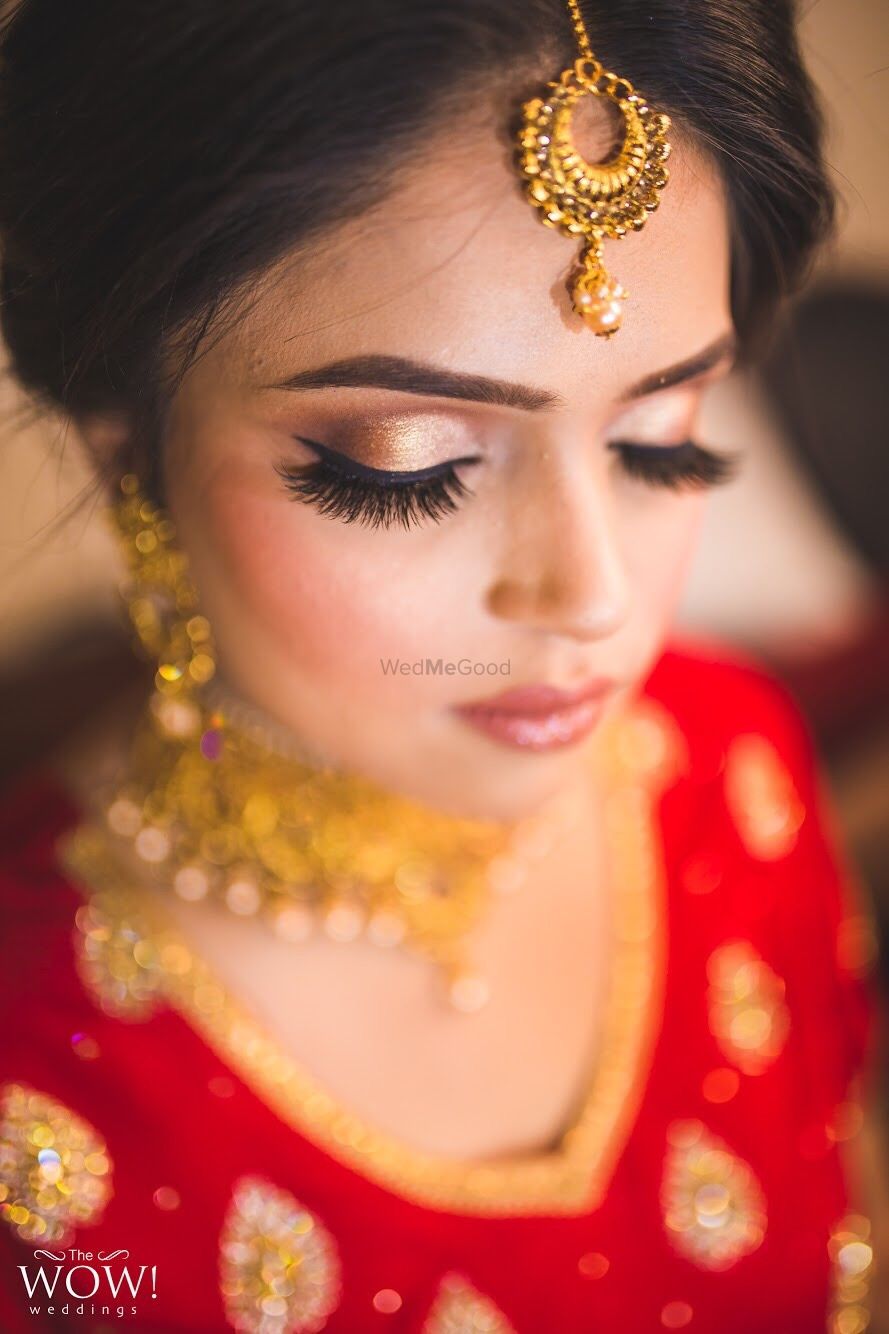 Photo From Amandeep & Abhishek  - By Neha Grover - Makeup Artist 