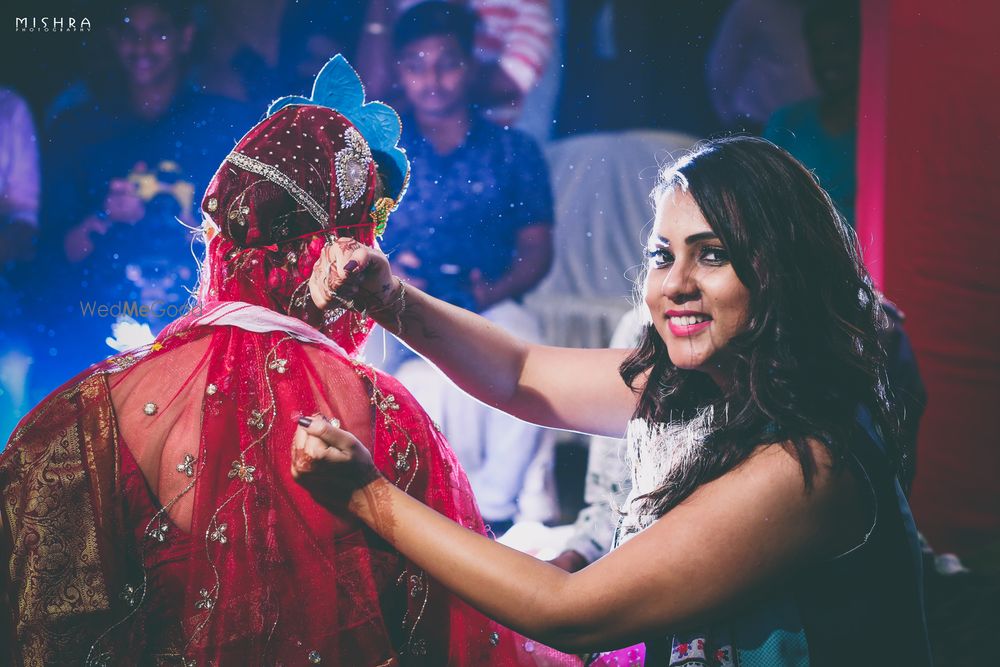 Photo From SWAJAL - WEDDING - By Mishra Photography