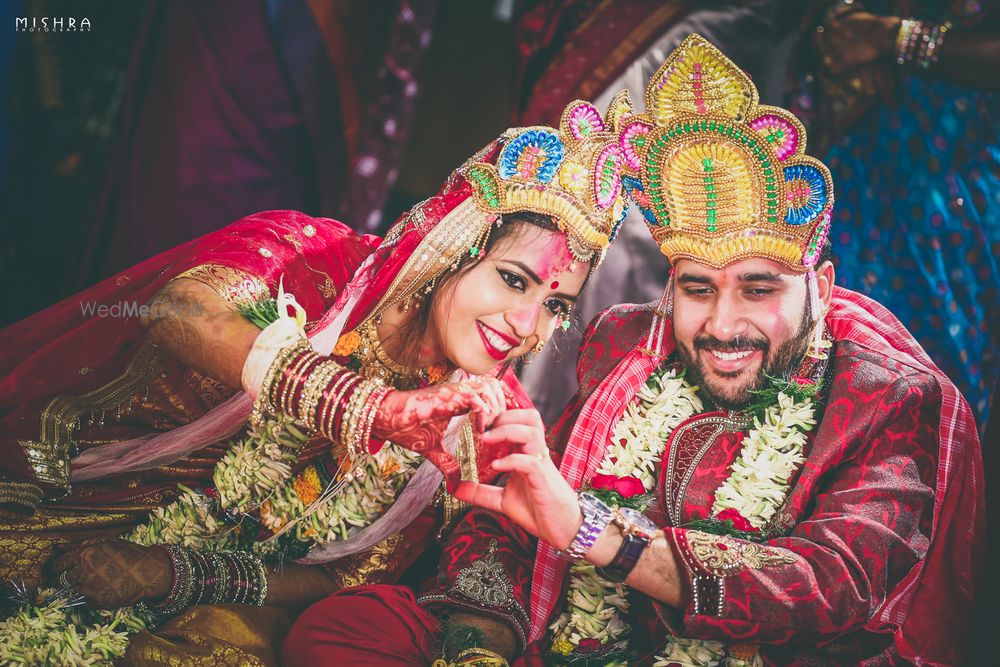 Photo From SWAJAL - WEDDING - By Mishra Photography