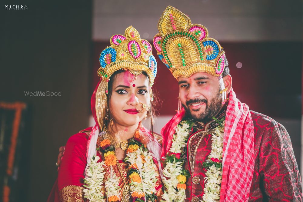 Photo From SWAJAL - WEDDING - By Mishra Photography