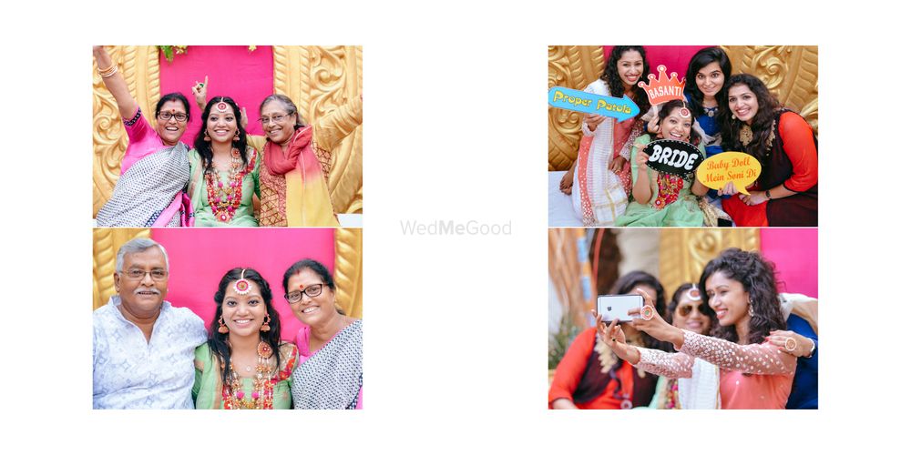 Photo From Ria + Sunil - By De Wedding Bells