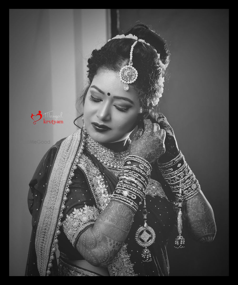 Photo From MINATI ❤️ DEBIDUTTA (Wedding) - By Mangal Krutyam