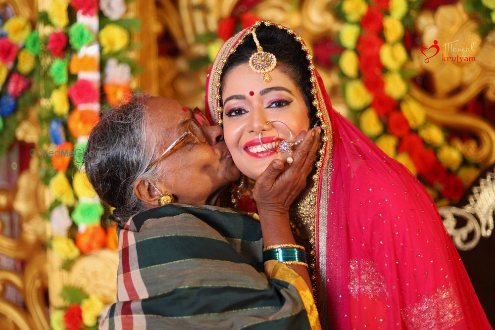 Photo From MINATI ❤️ DEBIDUTTA (Wedding) - By Mangal Krutyam