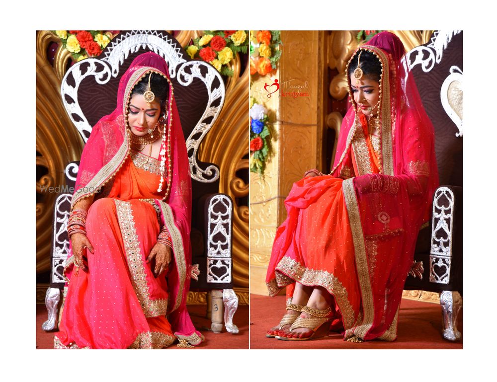 Photo From MINATI ❤️ DEBIDUTTA (Wedding) - By Mangal Krutyam