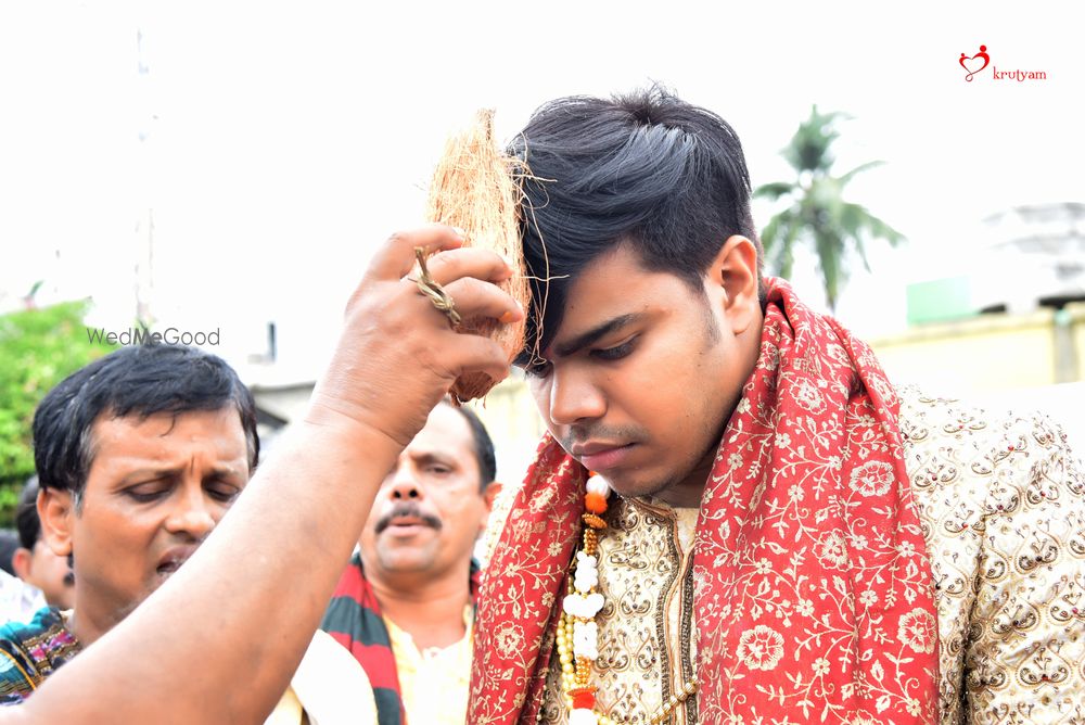 Photo From MINATI ❤️ DEBIDUTTA (Wedding) - By Mangal Krutyam