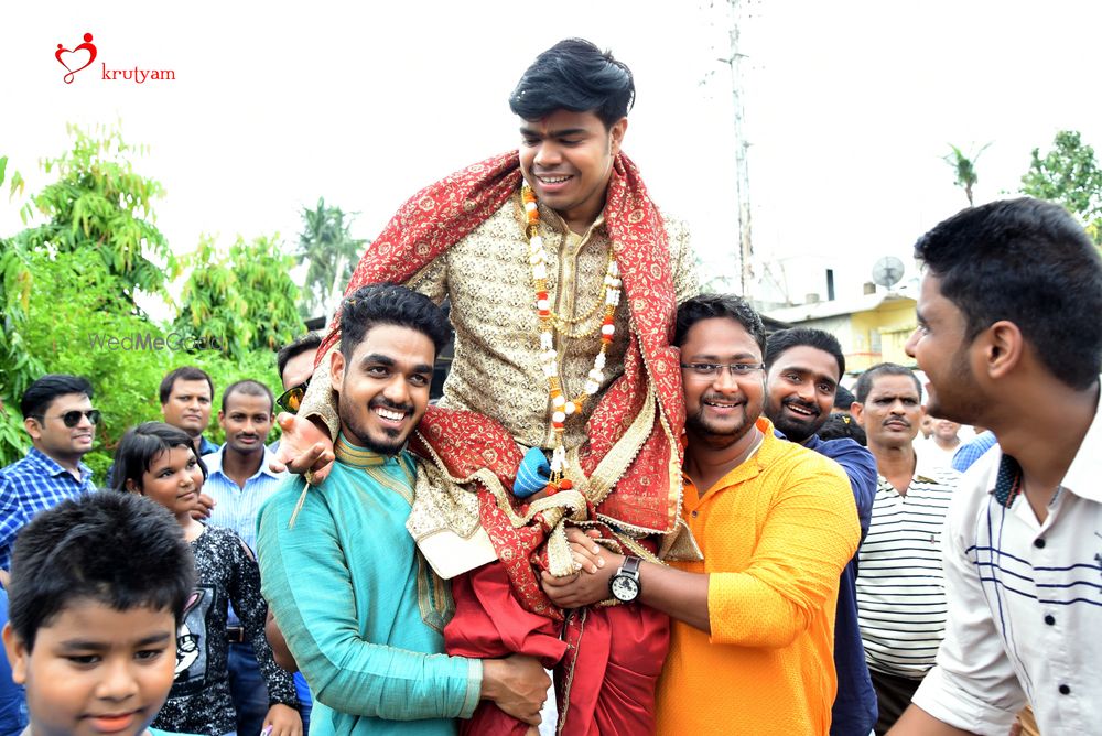 Photo From MINATI ❤️ DEBIDUTTA (Wedding) - By Mangal Krutyam