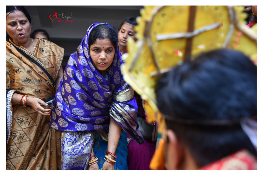 Photo From MINATI ❤️ DEBIDUTTA (Wedding) - By Mangal Krutyam