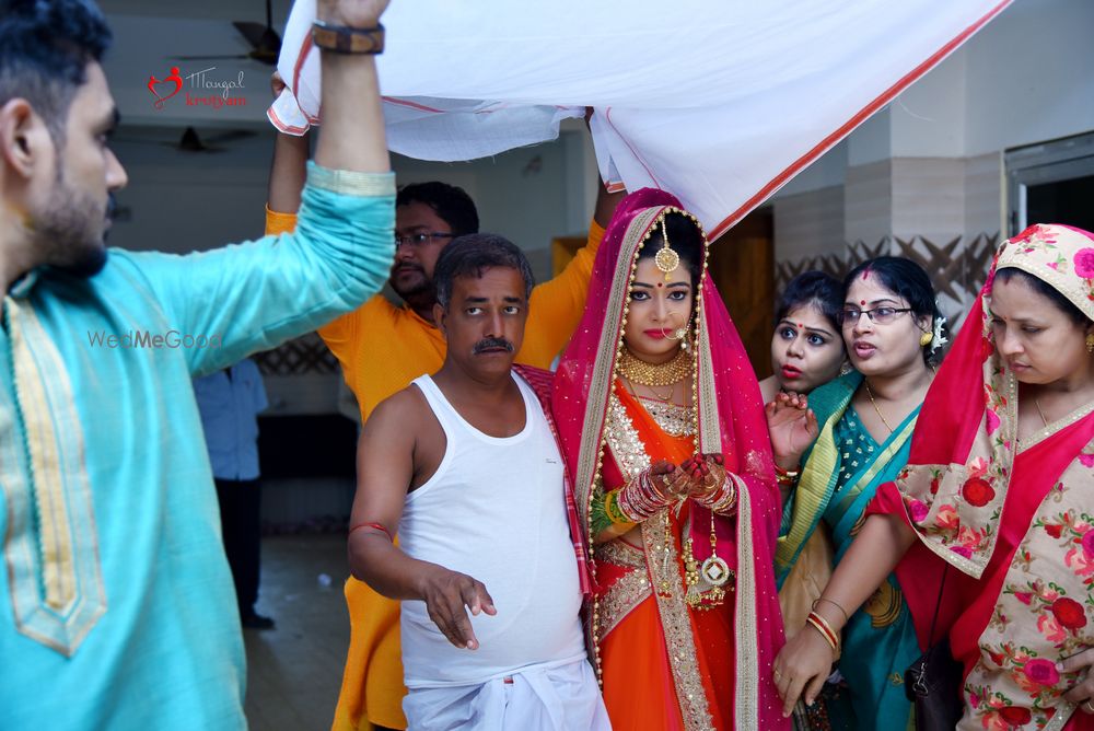 Photo From MINATI ❤️ DEBIDUTTA (Wedding) - By Mangal Krutyam