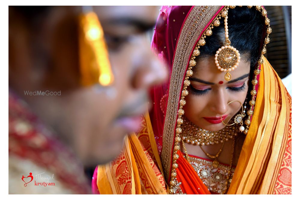 Photo From MINATI ❤️ DEBIDUTTA (Wedding) - By Mangal Krutyam