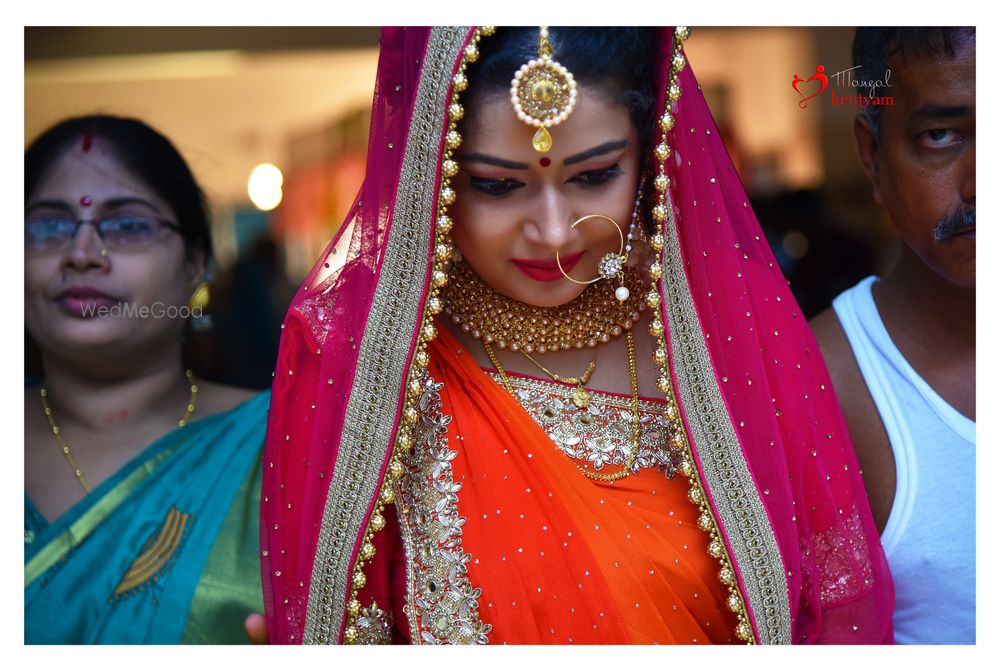 Photo From MINATI ❤️ DEBIDUTTA (Wedding) - By Mangal Krutyam