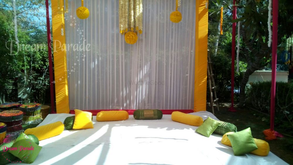 Photo From House Decor for Rituals - By Dream Weddings By Ishita