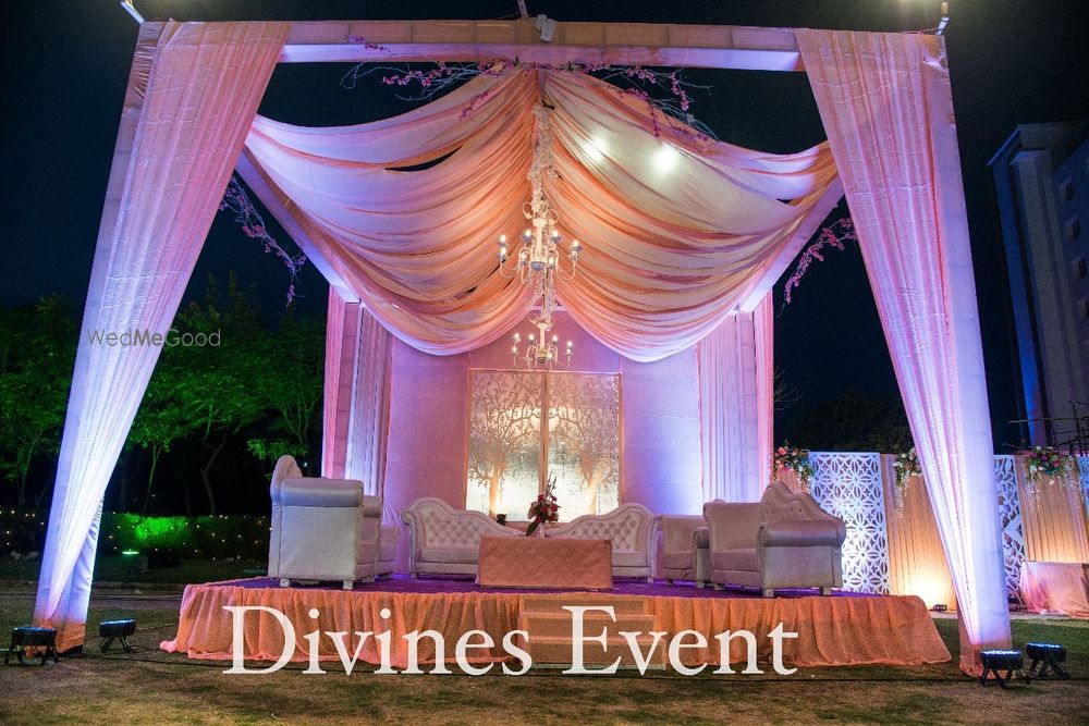 Photo From Anjali weds Ishan - By Divines Event