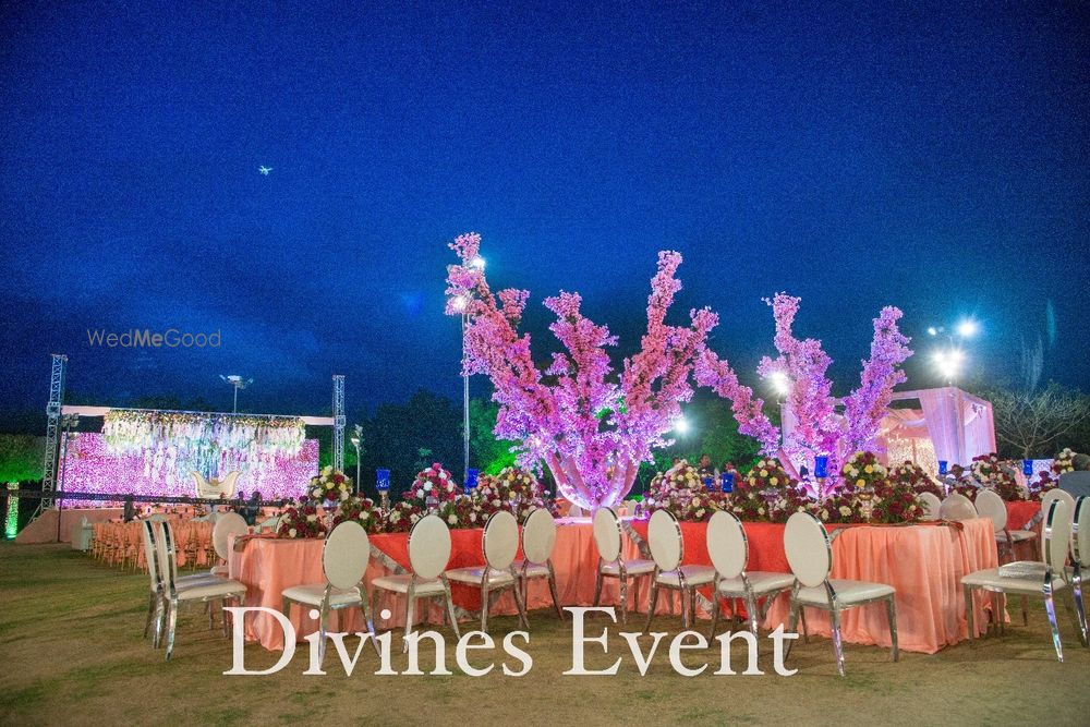 Photo From Anjali weds Ishan - By Divines Event