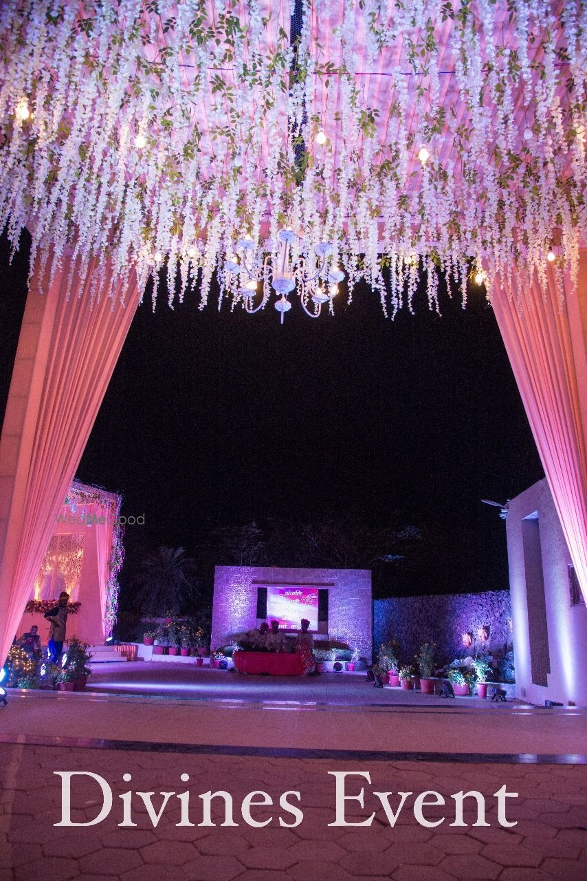 Photo From Anjali weds Ishan - By Divines Event