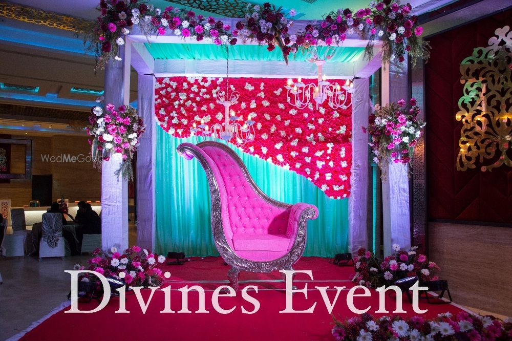 Photo From Anjali weds Ishan - By Divines Event