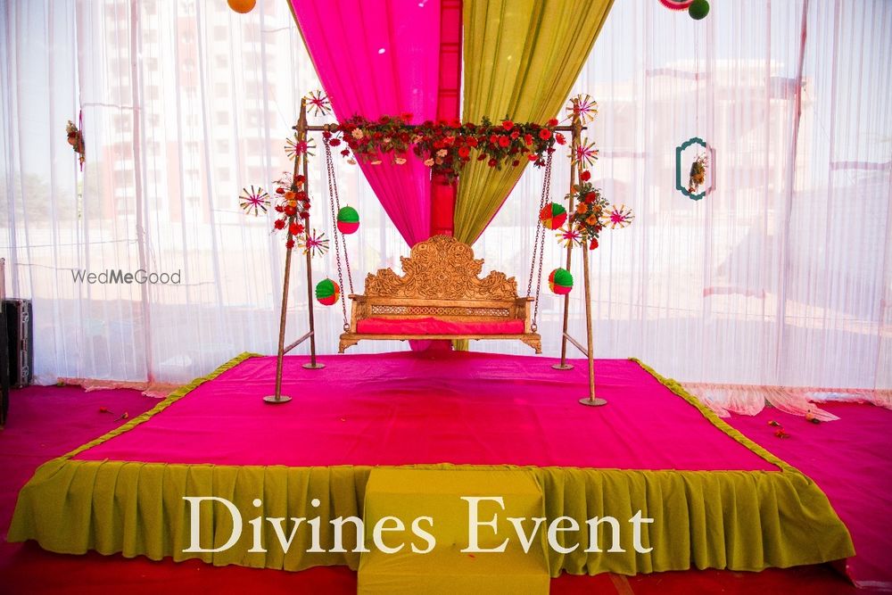 Photo From Anjali weds Ishan - By Divines Event