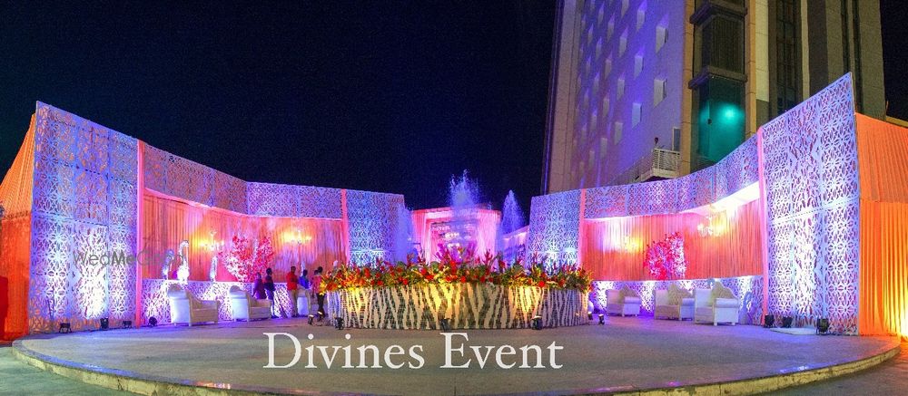 Photo From Anjali weds Ishan - By Divines Event