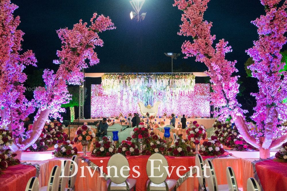 Photo From Anjali weds Ishan - By Divines Event