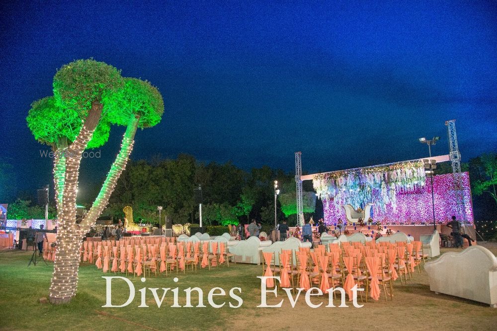 Photo From Anjali weds Ishan - By Divines Event