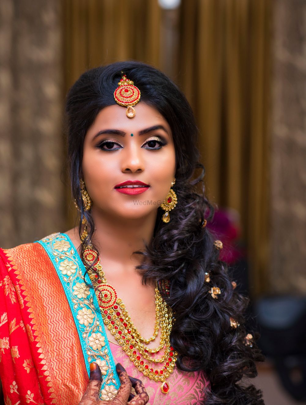 Photo From Pavithra's Wedding Shoot - By Himani Chhabra