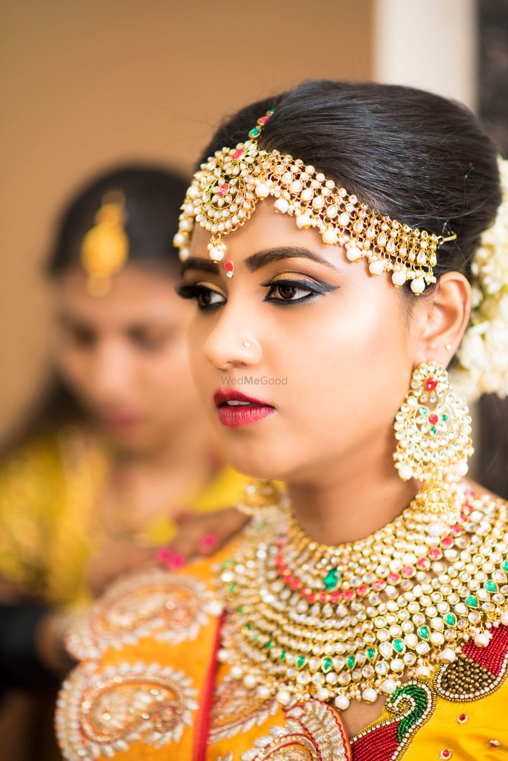 Photo From Pavithra's Wedding Shoot - By Himani Chhabra