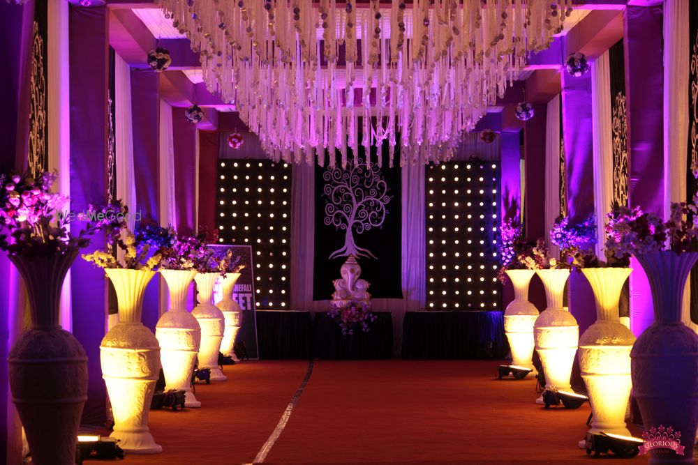 Photo From Sangeet Sandhya - By Glorious Events