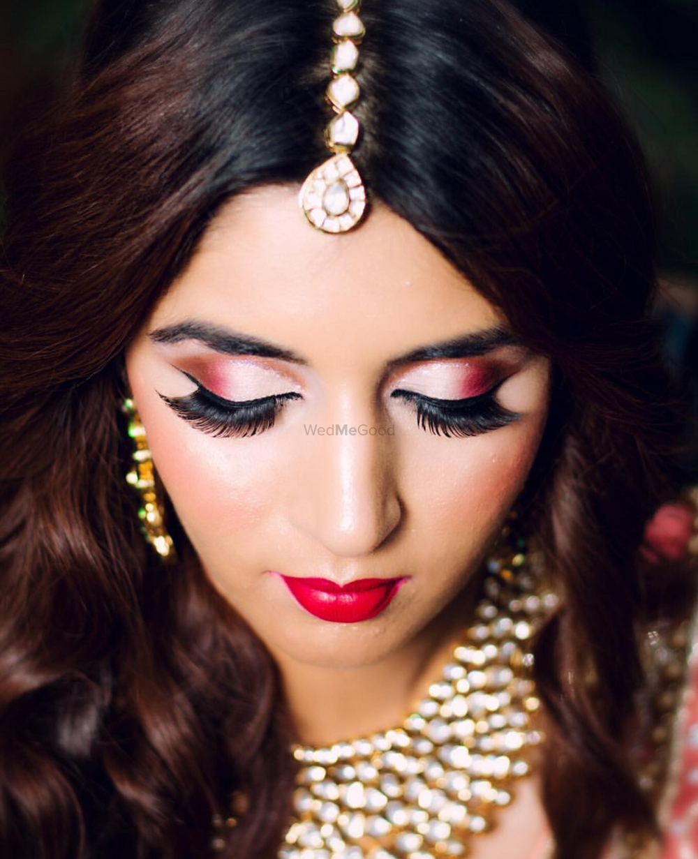 Photo From Party Makeup by Simar Kaur - By Makeup by Simar Kaur